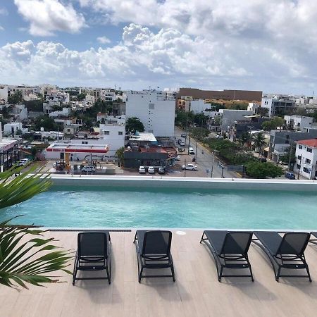 Deluxe Studio Aparment Mamitas Zone Playa del Carmen Exterior foto