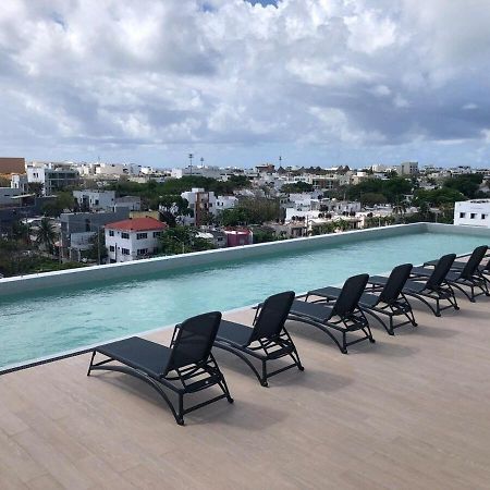 Deluxe Studio Aparment Mamitas Zone Playa del Carmen Exterior foto