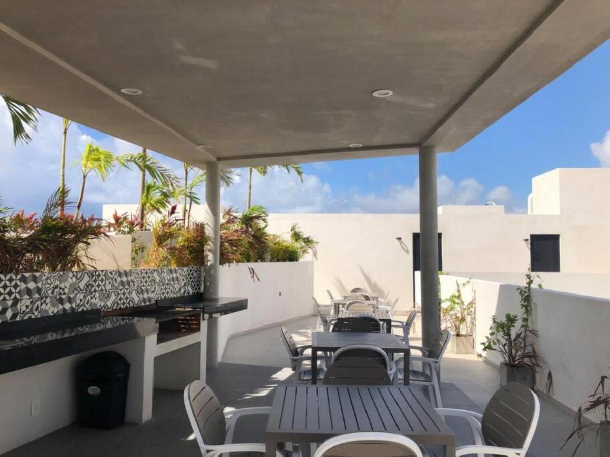 Deluxe Studio Aparment Mamitas Zone Playa del Carmen Exterior foto