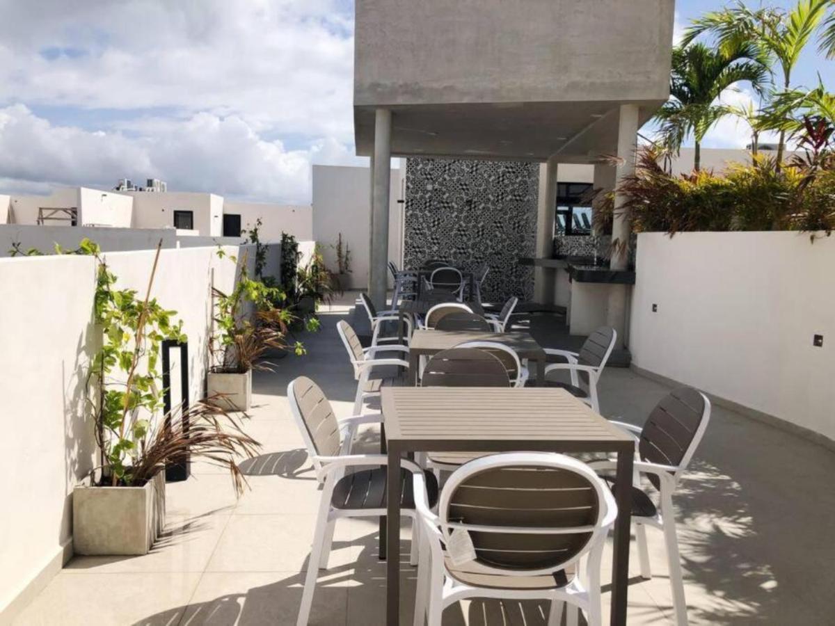 Deluxe Studio Aparment Mamitas Zone Playa del Carmen Exterior foto