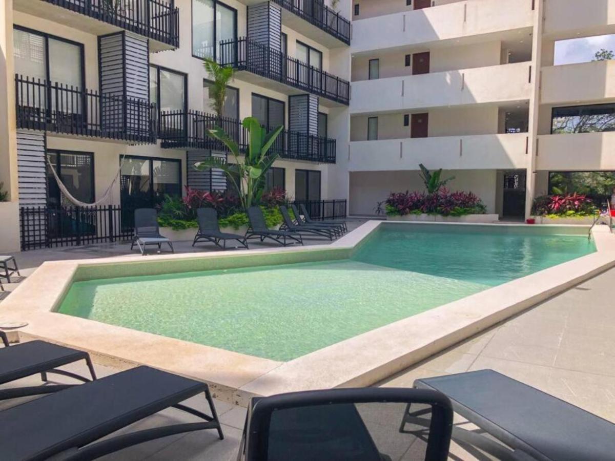Deluxe Studio Aparment Mamitas Zone Playa del Carmen Exterior foto