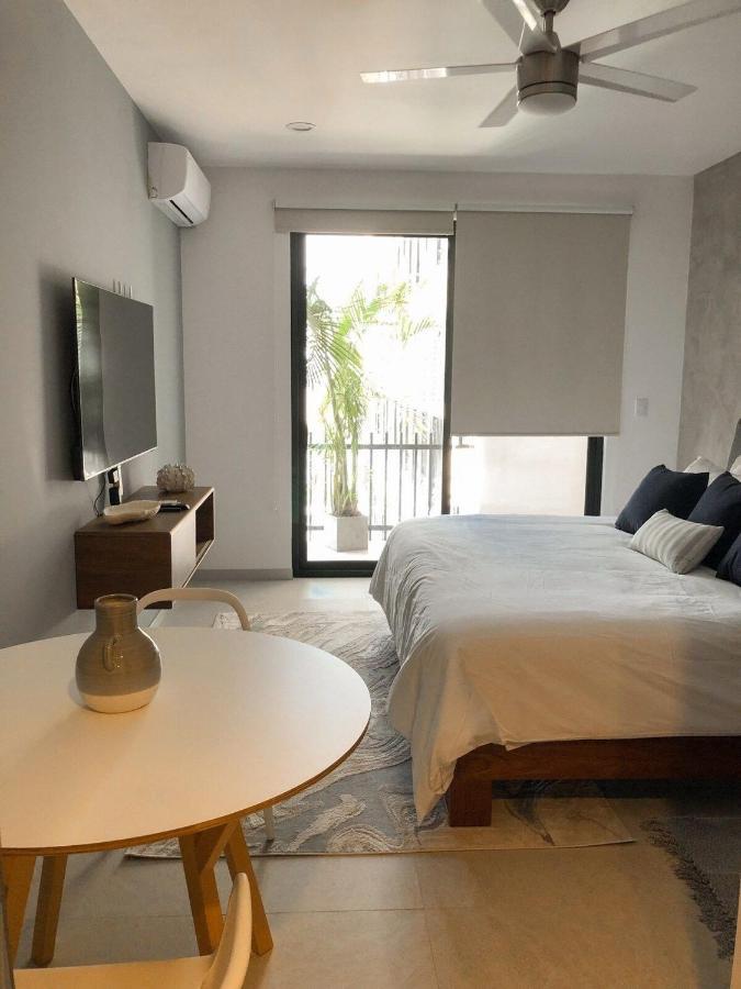 Deluxe Studio Aparment Mamitas Zone Playa del Carmen Exterior foto