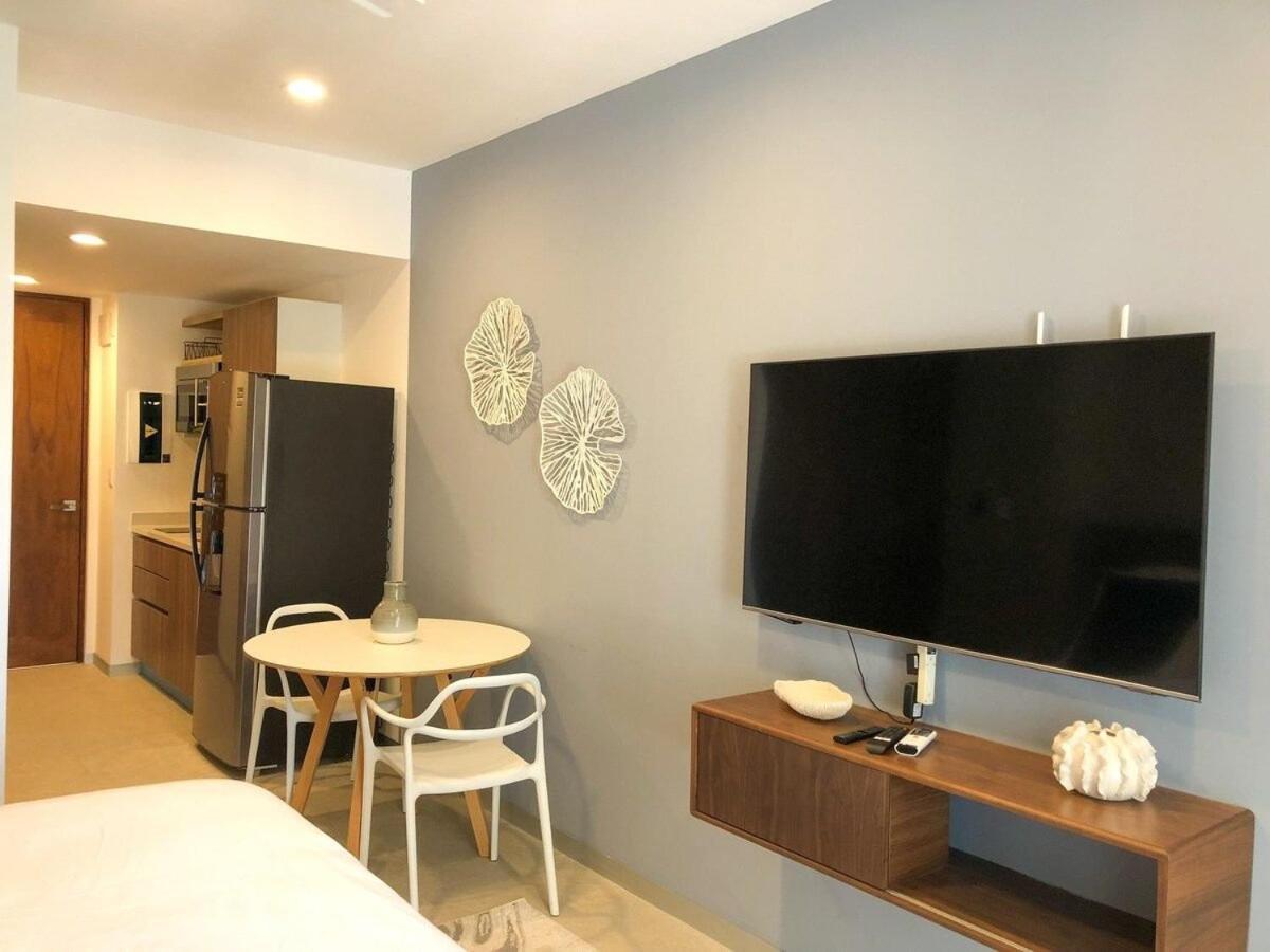 Deluxe Studio Aparment Mamitas Zone Playa del Carmen Exterior foto