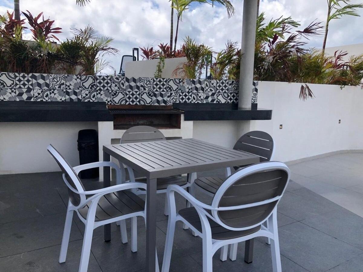Deluxe Studio Aparment Mamitas Zone Playa del Carmen Exterior foto